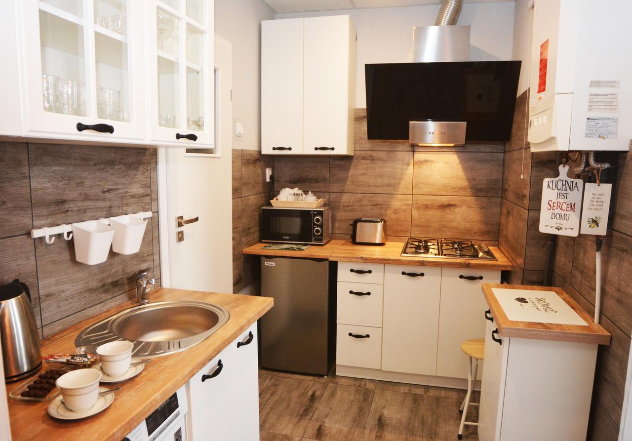 Apartament Pod Kopernikiem II Stary Toruń Екстериор снимка