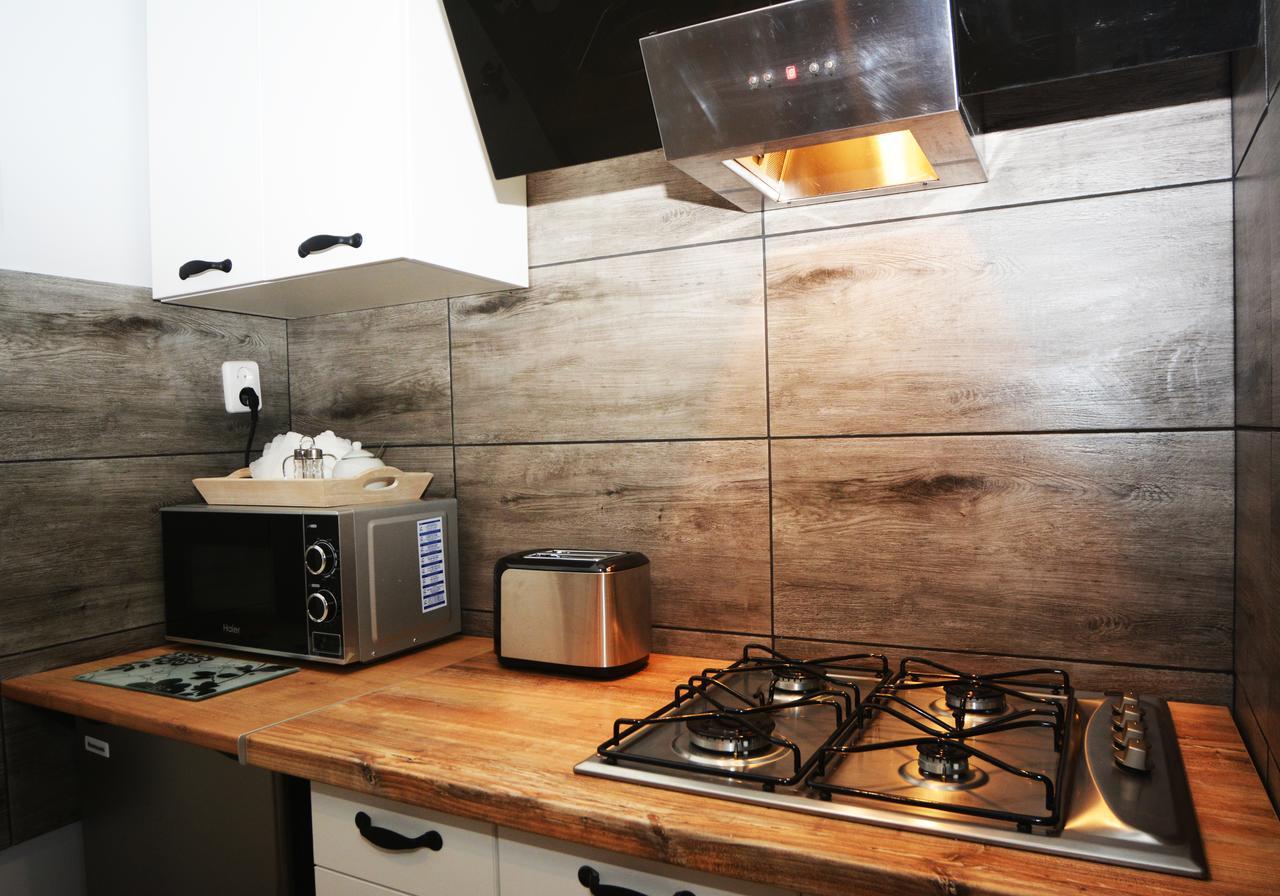 Apartament Pod Kopernikiem II Stary Toruń Екстериор снимка
