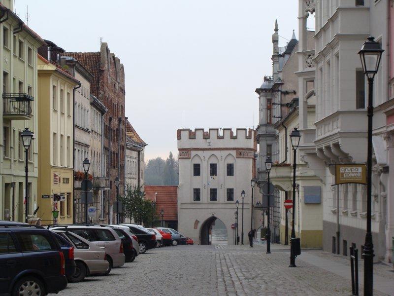 Apartament Pod Kopernikiem II Stary Toruń Екстериор снимка