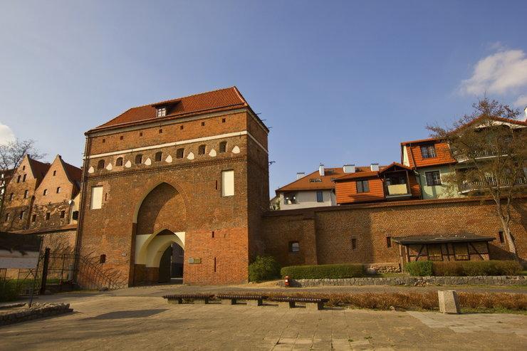 Apartament Pod Kopernikiem II Stary Toruń Екстериор снимка