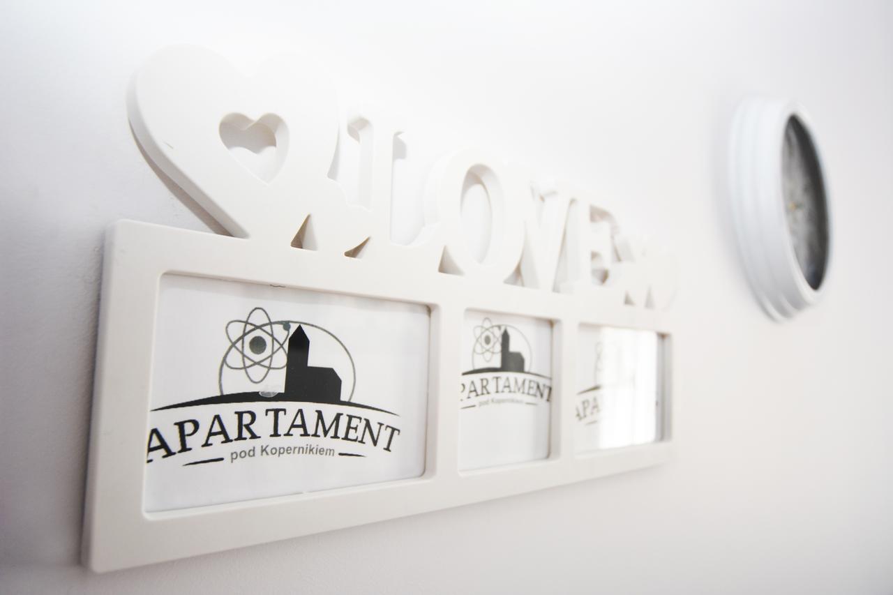 Apartament Pod Kopernikiem II Stary Toruń Екстериор снимка